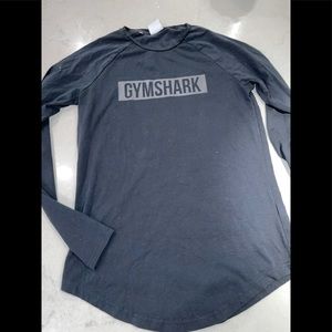 Gymshark muscle fit long sleeve